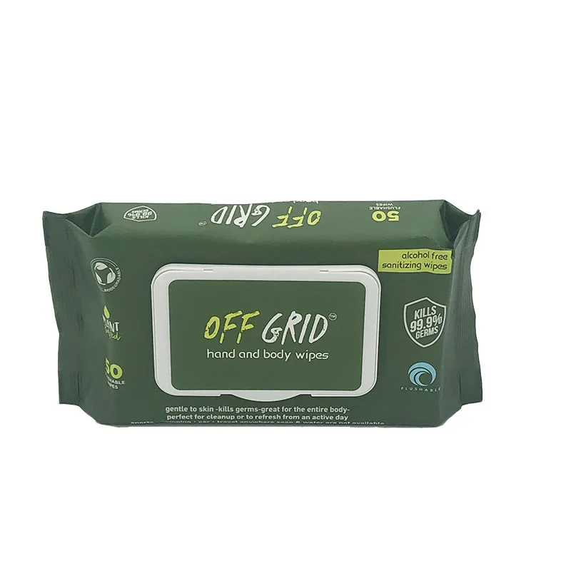 disposable custom bamboo water wet wipes natural care babies 99.9 pure face wipes