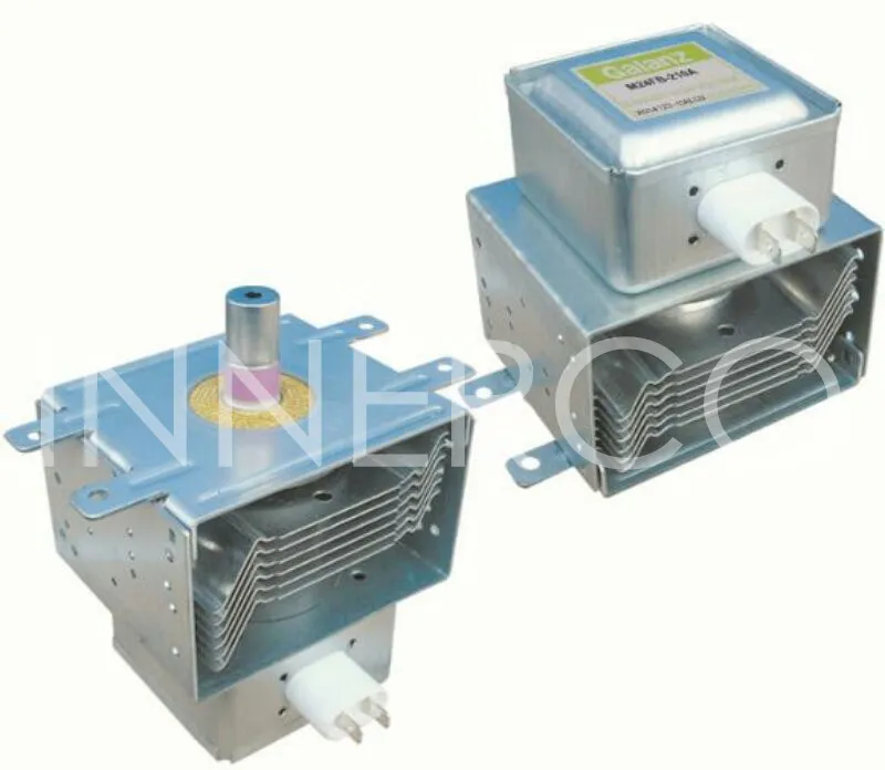 Microwave oven magnetron M24FB-610A ORIGINAL Connectors