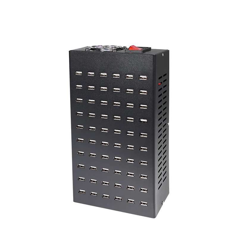 Mobile Studio 60 Usb Multiple Port Charger Available for Apple and Android phones