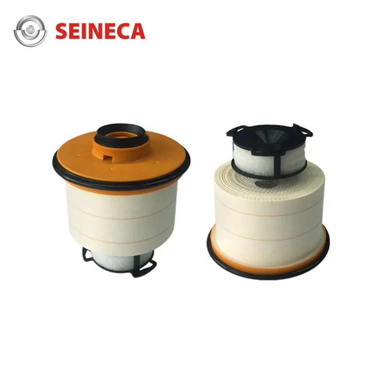 plastic car fuel filter element 23390-0L070 233900L070 23390-OL070