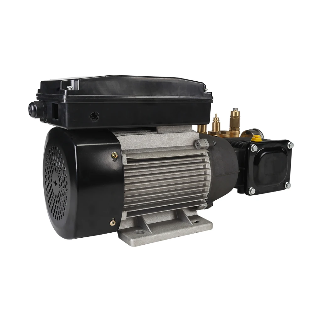 Farm cooling high pressure misting system pump