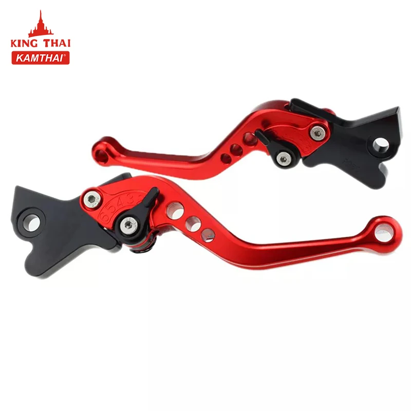 KAMTHAI Racing Motorcycles Part & Accessories 2022 CNC Motorcycle Clutch and Brake Levers