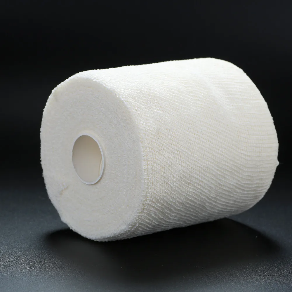 High Absorbency Surgical Sterile Gauze 100% Cotton Bandage/Medical