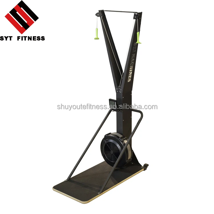 2022 hot sale new design fitness equipment ski machine gym equipment ski simulator machine indoor ski machine