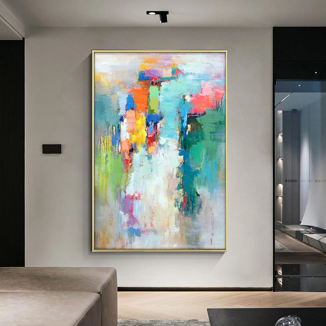 Oil Painting Beautiful Picture Still Life Home Decoration Living Room Art Picture Painting