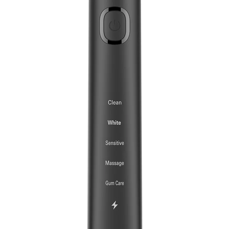 China Manufacturer Ultrasonic Rotating Electric Toothbrush UV Case Soft Bristle Deep Cleaning Wireless Charge Toothbrush