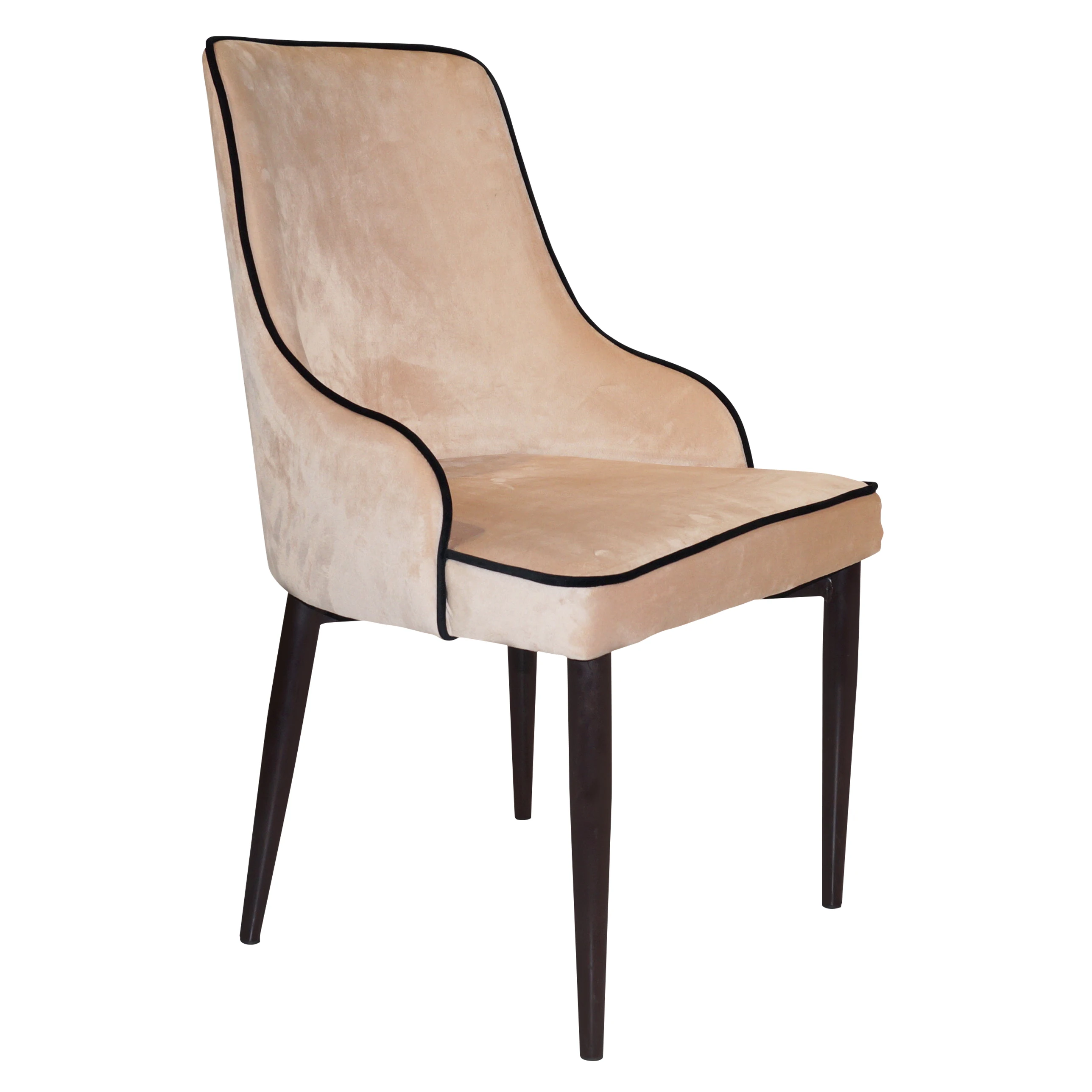 Wholesale french country living room furniture modern fabric Upholstered leisure Accent Chair