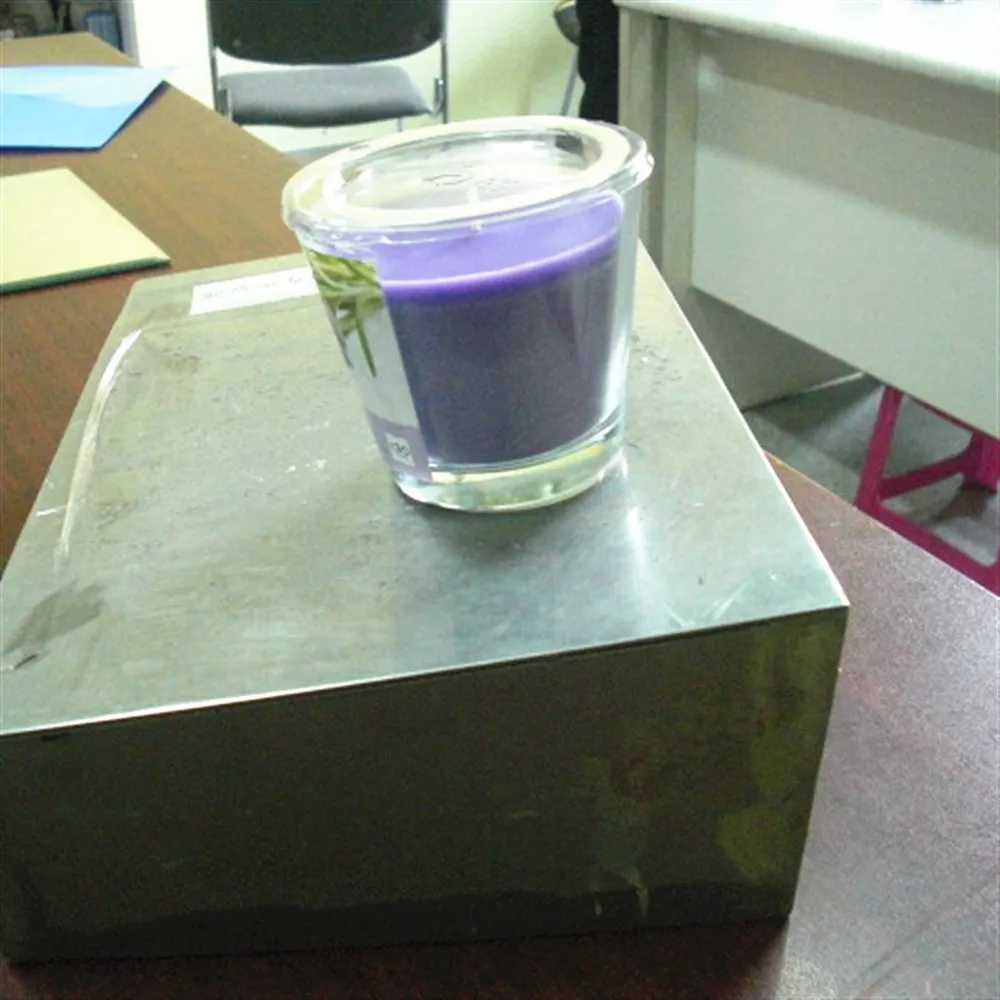 candle product condition monitoring inspection service