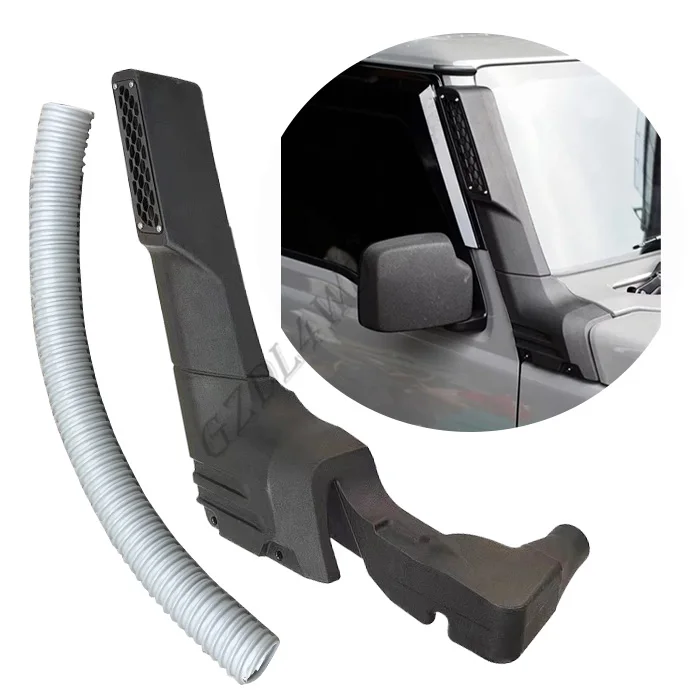 Внешние аксессуары для внедорожных систем воздухозаборника RIHGT боковая трубка JIMNY JB64W JB74W 4 поколения 2018