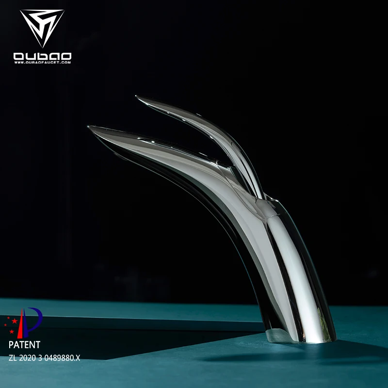 Factory Wholesale High Quality Modern Style Wash Sink Faucet Basin Water Tap