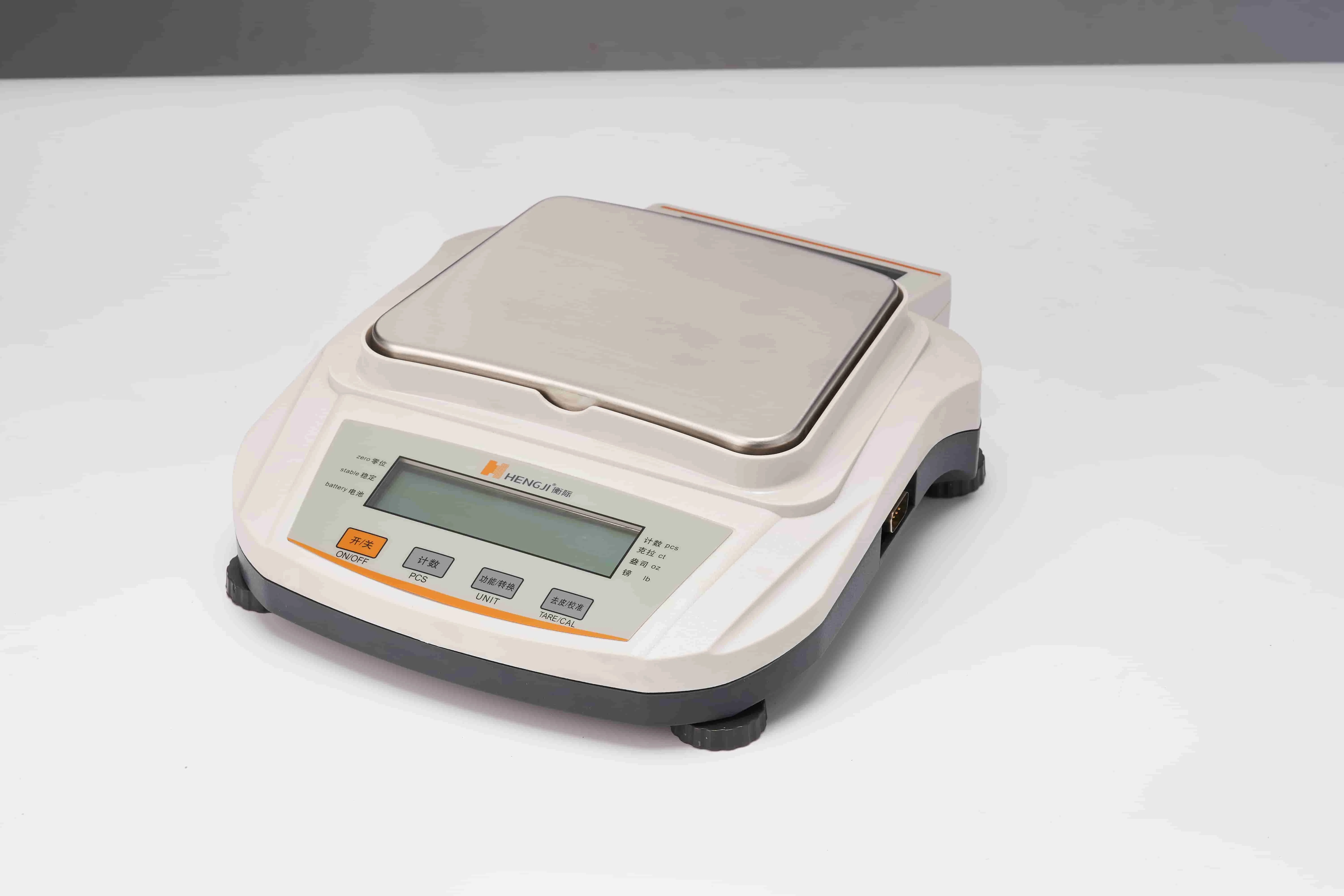 jinnuo electronic balance load cell 600g 0.01g high precision digital balance jewellery scale