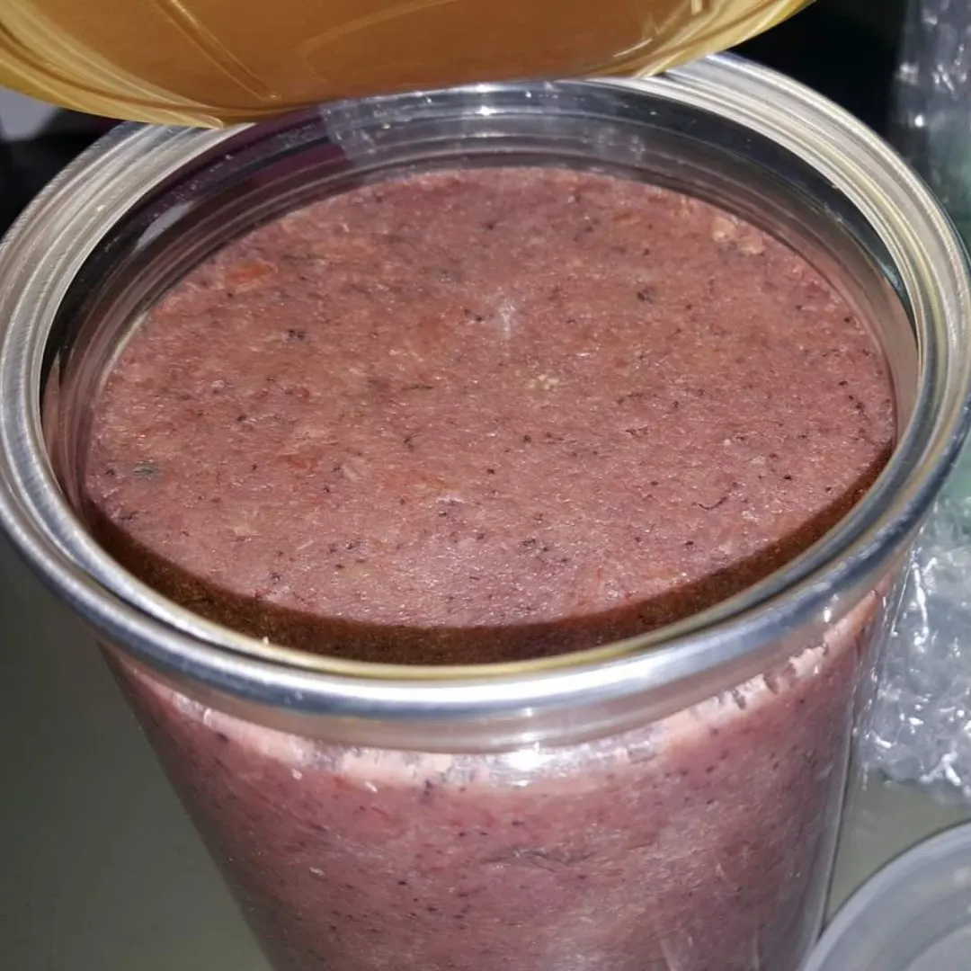 Shrimp Paste From Thailand No Color Preservatives MSG Fresh Premium Quality And