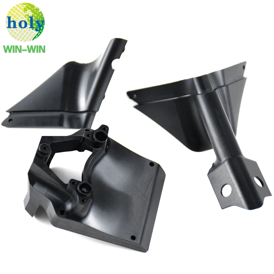 Strong Plastic PC ABS Acrylic Delrin CNC Machining Service OEM Customized Precision Machining Parts