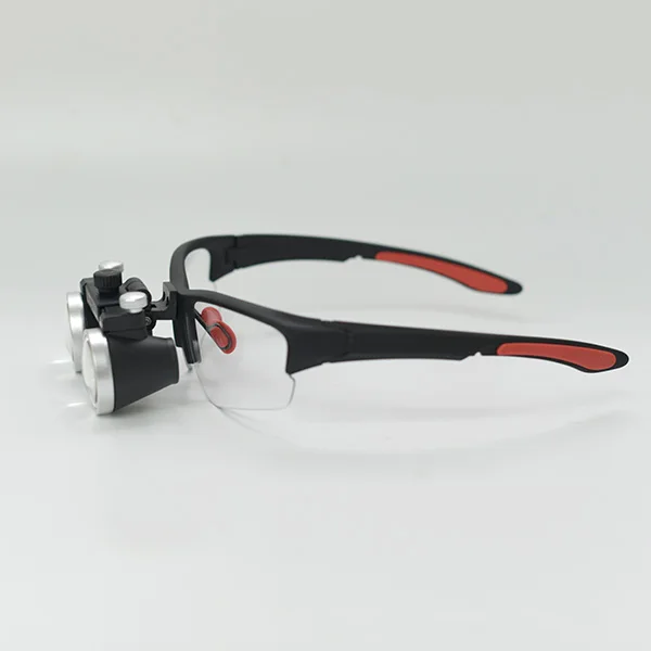 Cheap Dental Surgical Loupes 3.5X Dental Magnifying Glass Lens