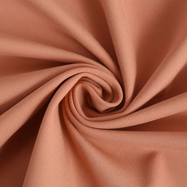 Align Polyamide Polyester Elastande Spandex Naked Feel 4 Way Stretch Peach Brushed Yoga Leggings Fabric