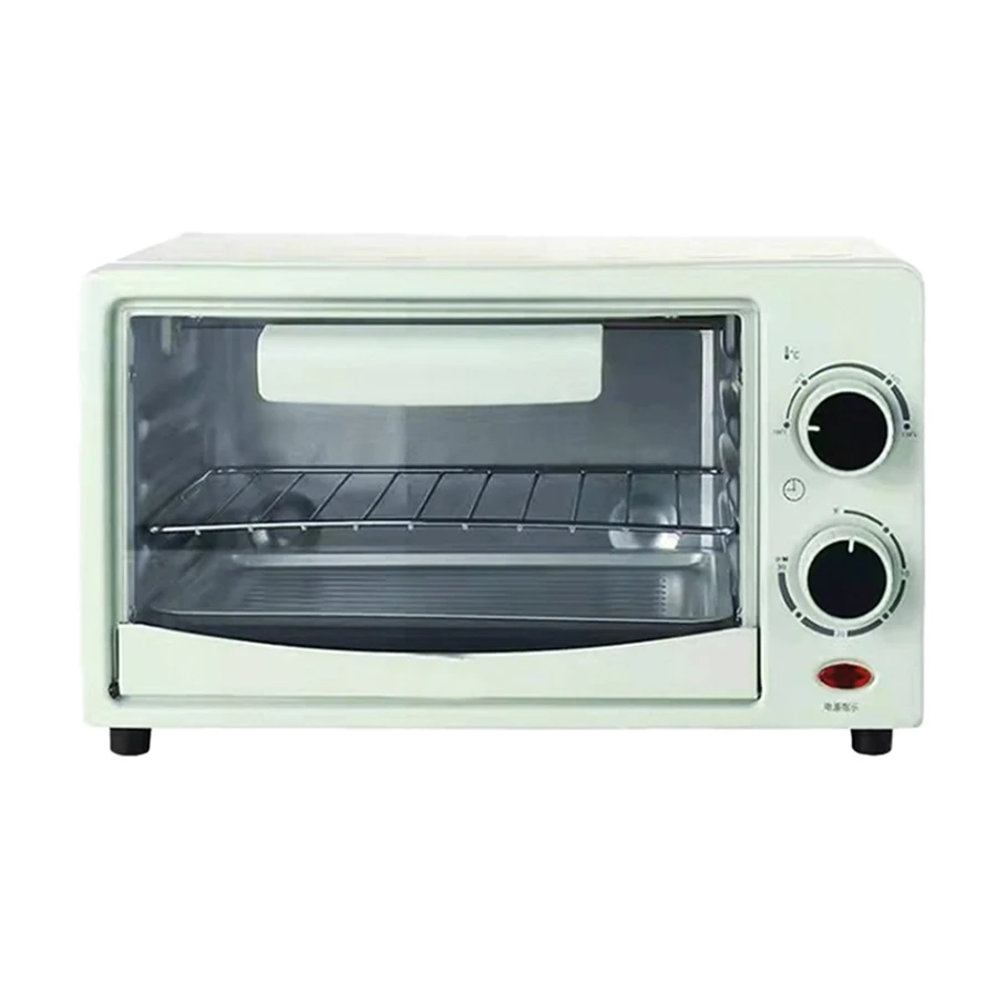 OEM Small Capacity 7l Bakery Countertop Baking Toaster Oven Electric Pizza Oven
