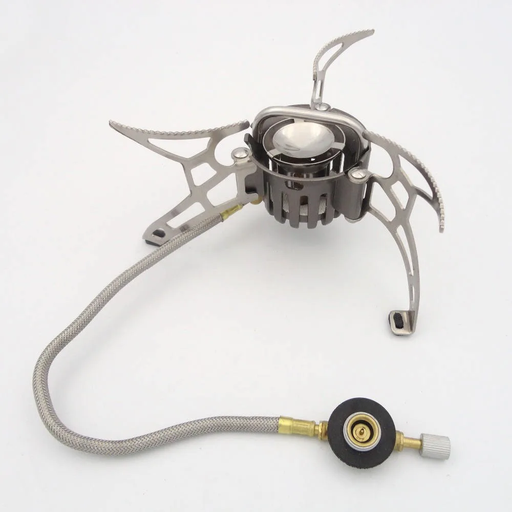 Oil/Gas Petrol Gasoline Multi Fuel Pressure Stove Outdoor Portable Cooking Safety Burner Liquid Fuel Furnace For Camping