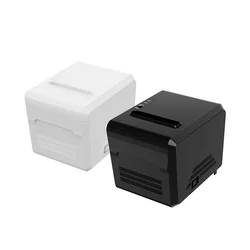 Portable 80mm Wireless Wifi Thermal Shipping Label And Sticker Maker Receipt Scanner Printer With Auto Cutter