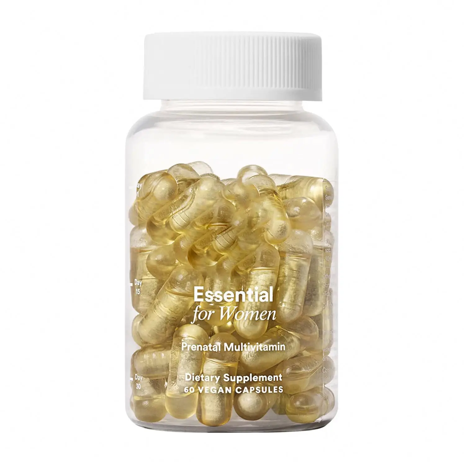 OEM Prenatal Vegetarian DHA Algae Oil Vegetable Multivitamin Softgels for Fetal Brain Development Iron Calcium Aid D3 K2 Omega-3