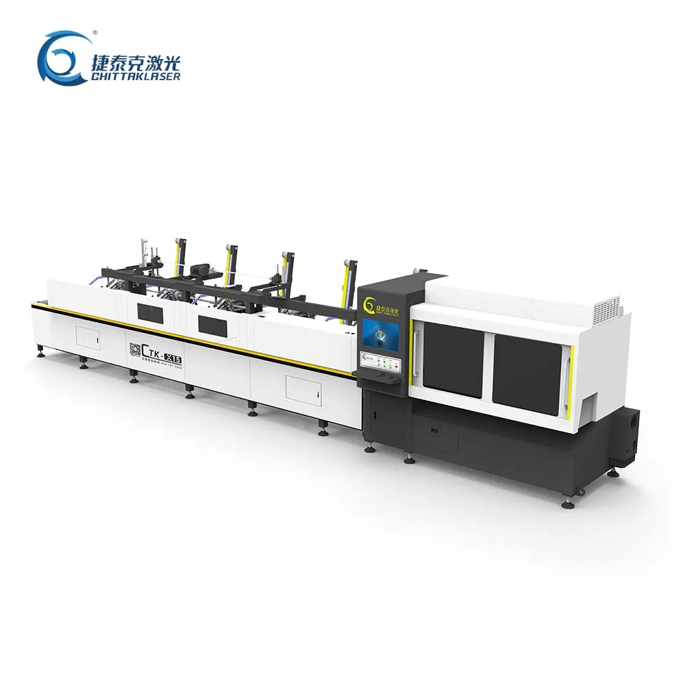 High Precision Laser Cutting X15 2000w Flat Push Manual Feeding Fiber Laser Cutting Machine