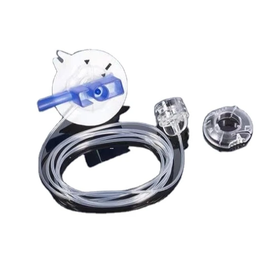 
Medical injection insuline pump consumables diabetes insuline consumables infusion insuline pump consumables 