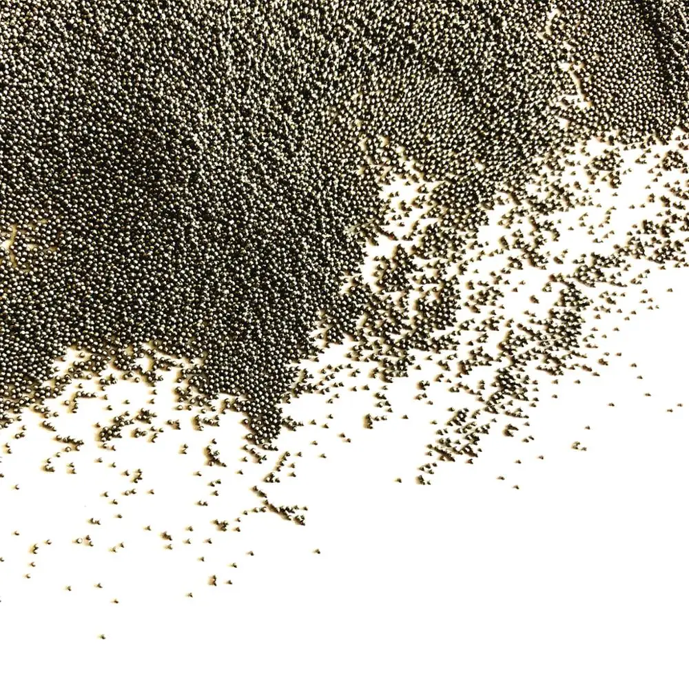 S550 Shandong Cast Steel Shots For Pipe Cleaning