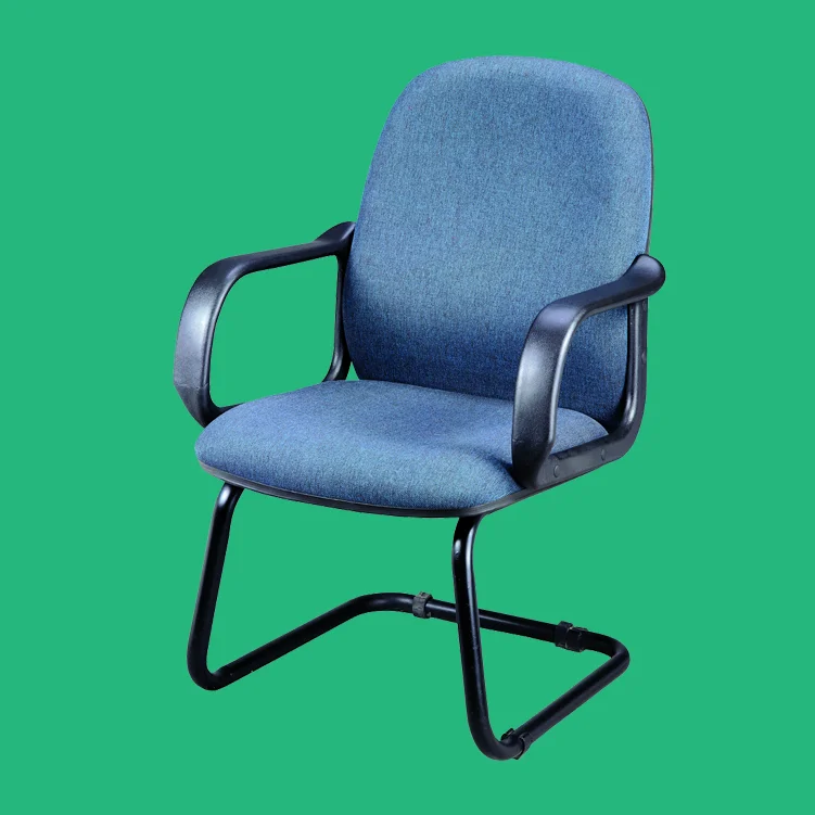 Multipurpose leisure office chair with handrail JYX-V-9923B