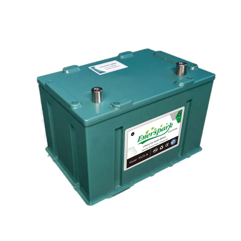  Литий-ионный аккумулятор для автомобильного стартера Beneng 25 Ач 13 2 В enerspark deep cycle high