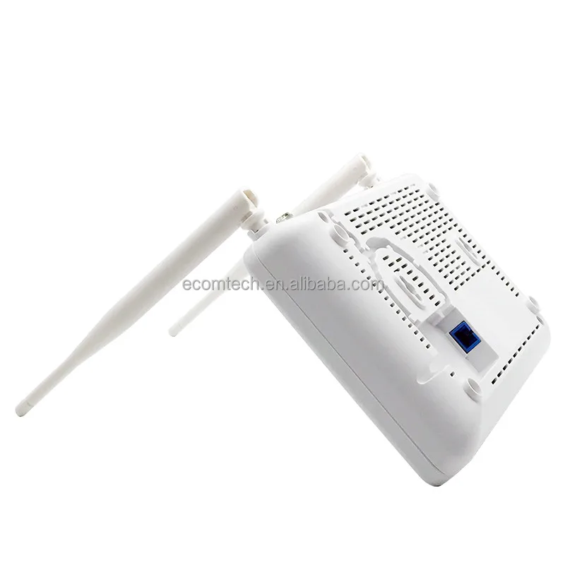 Более дешевый OEM ODM ZTE ONU F690L /F668 V6.0 внешний WIFI EPON /GPON 1GE + 3FE 1TEL 1USB