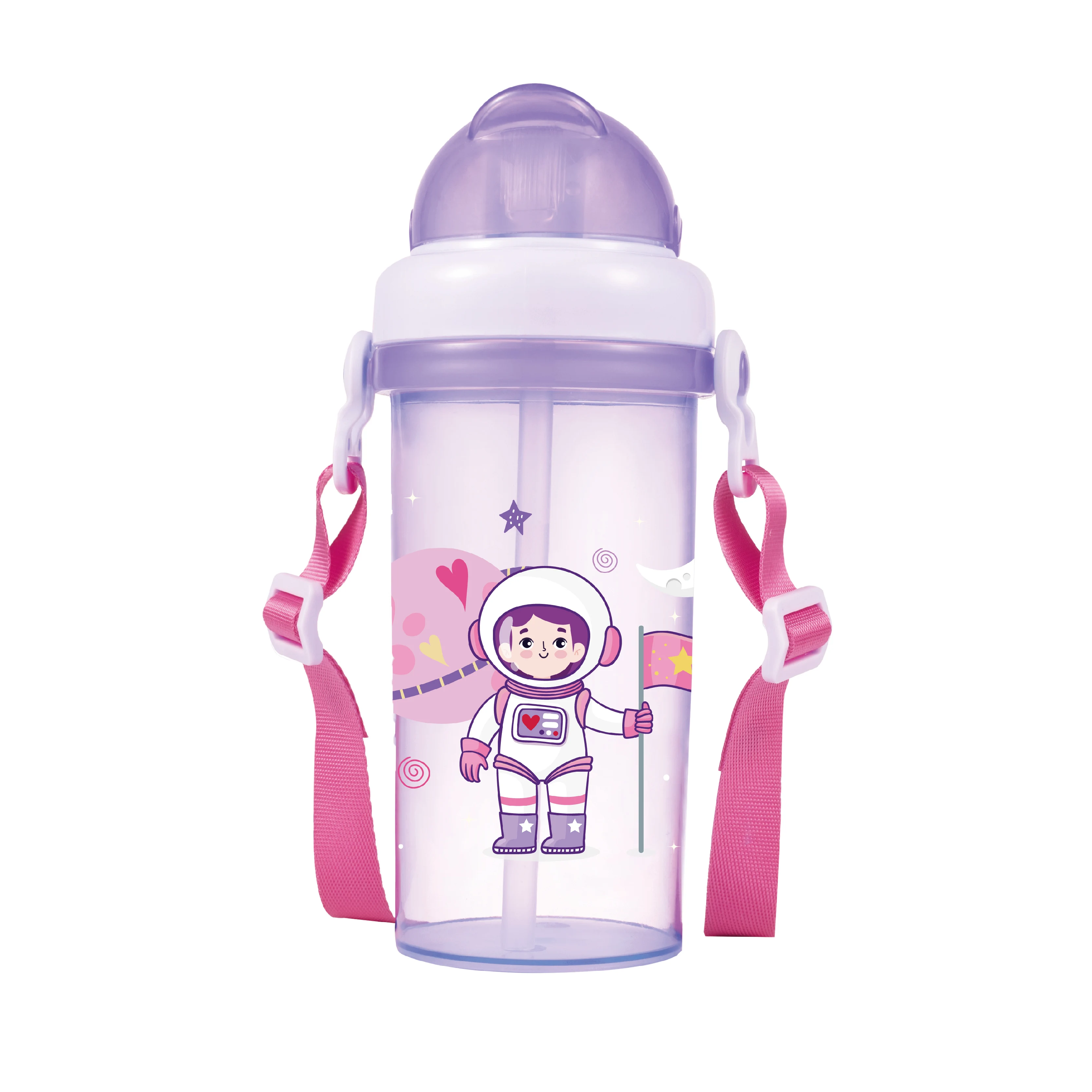 13oz/400ml PP Baby Water Bottle Baby Cup Baby Training Cup