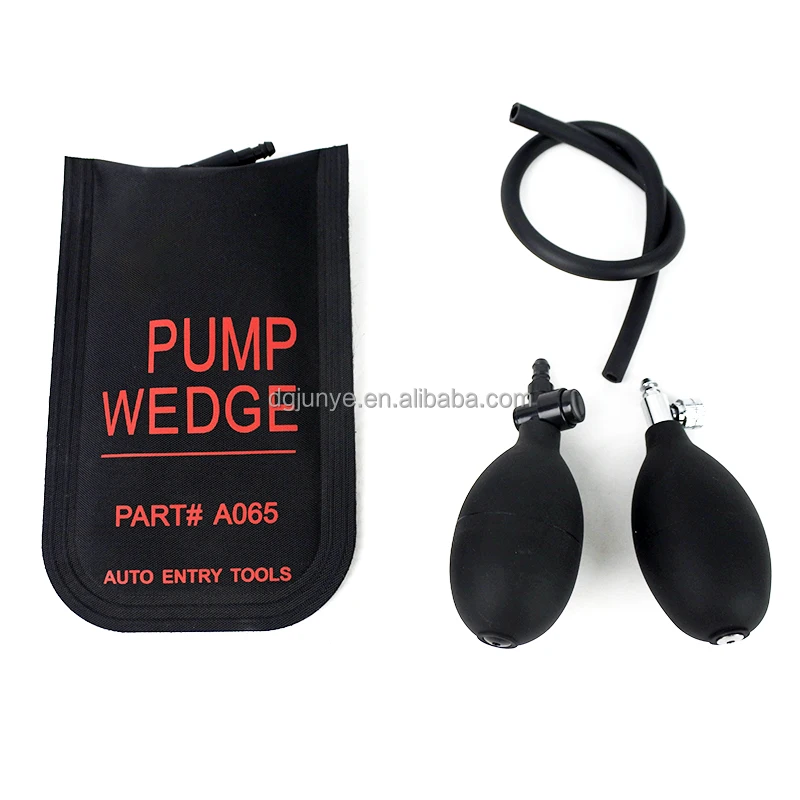 Window install Tool PUMP WEDGE Providing Lifting Levelling