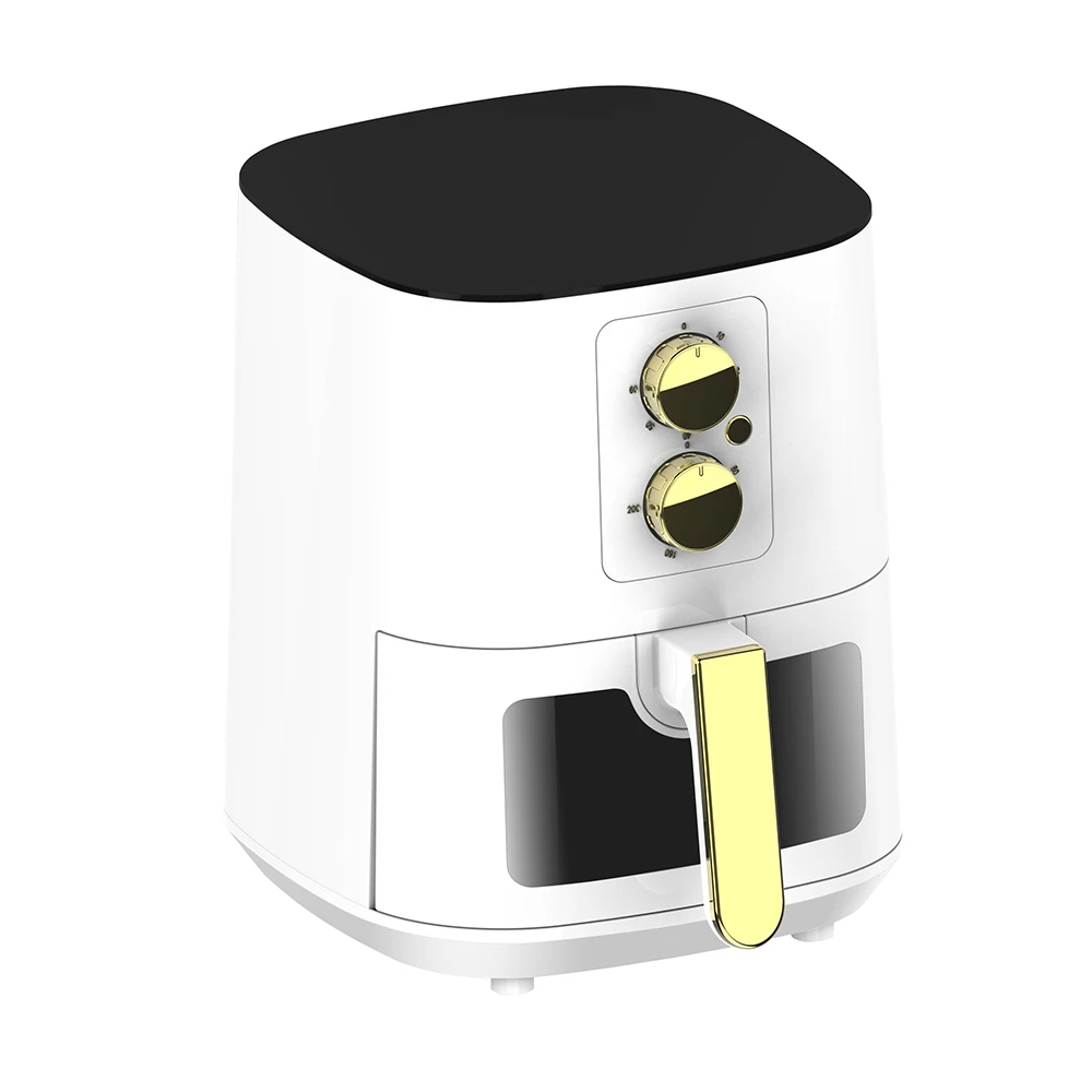 1500W 4.5L~7L  Circular Round House Kitchen Electric Cooking Appliance as seen on tv mechanical electric air fryers