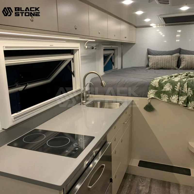 Sale Aluminium Truck Camper Offroad Pickup Truck Camper Wedge Pickup Truck Campers For