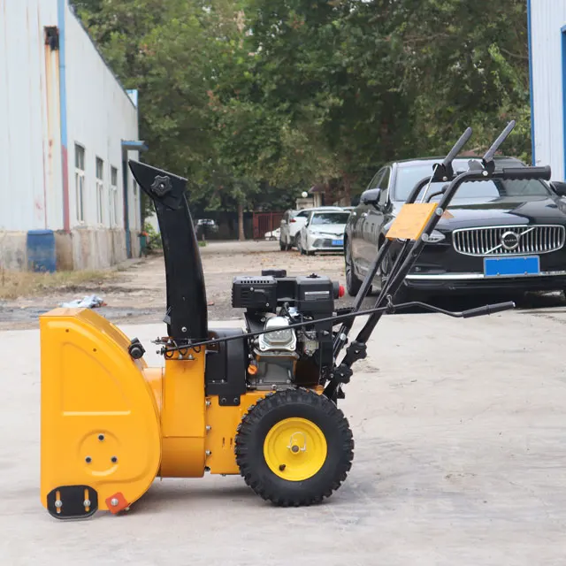  Factory Direct Sales Snow Thrower Blower Front Mounted For