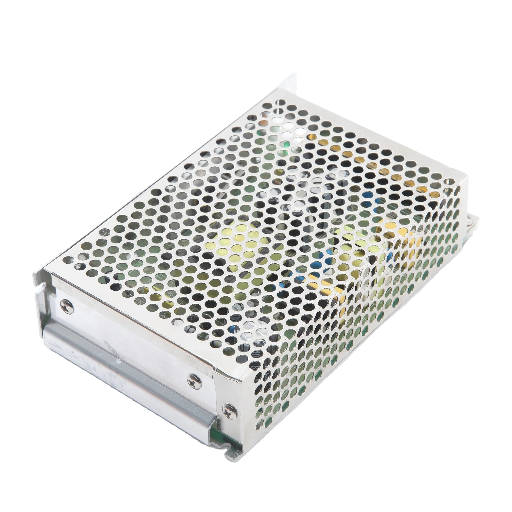 High performance CV 60W 5V 12V 15V 24V 48V smps Constant dc Enclosed Rack Power Supply module for monitoring equipment LED