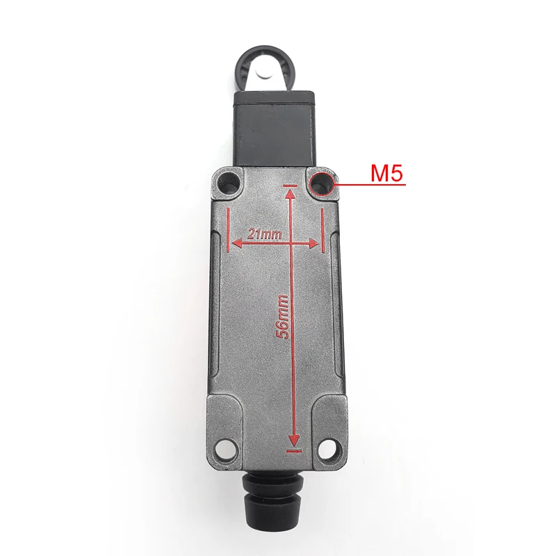 Adjustable roller arm type ME8108  limit switch