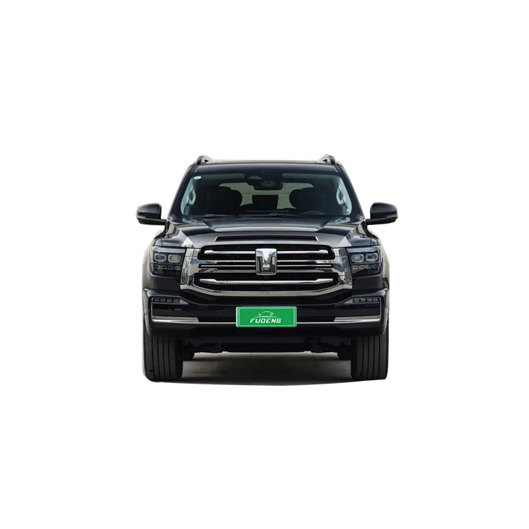 Chinese Online 4WD 360HP Great Wall TANK 500 SUV High Quality 3.0T with 48V Mild Hybrid System Tank 500
