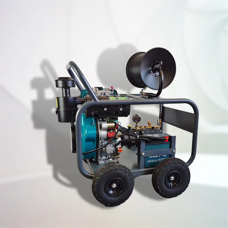 Customized pressure flow rate cheap Adaptive Adjustable Advanced Transmission transmission weight sewer drain cleaner hydro