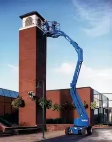 Best Selling High Quality lift aerial work platform Diesel Articulating Boom Aerial Work Platform