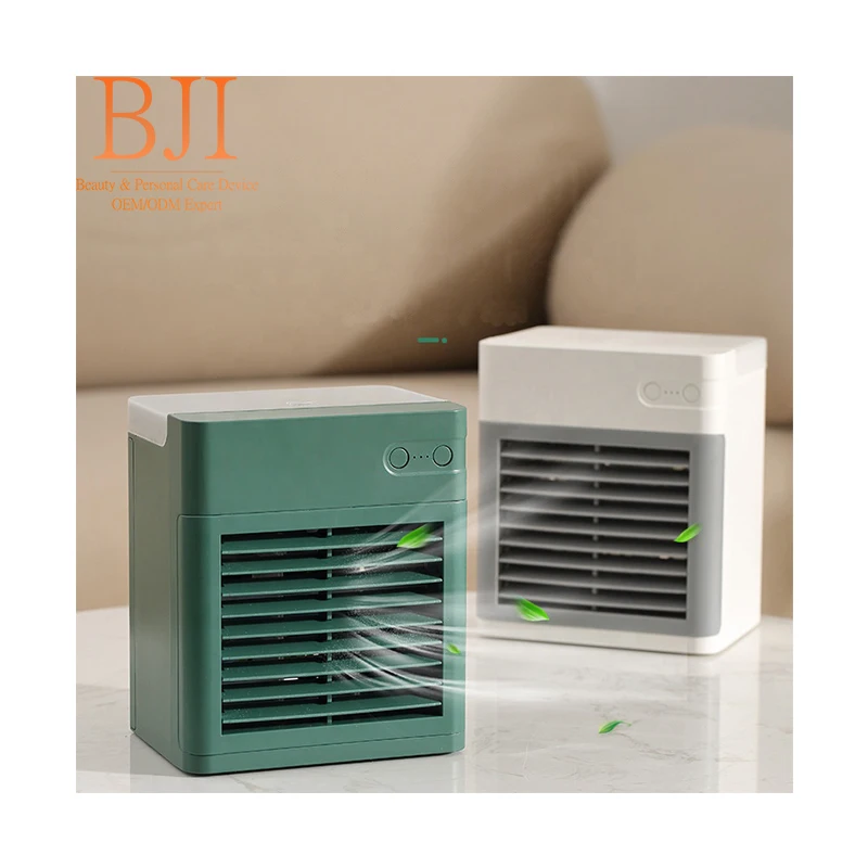 
2021 New Mini Portable Water Air Cooler Fan for Room/Office 