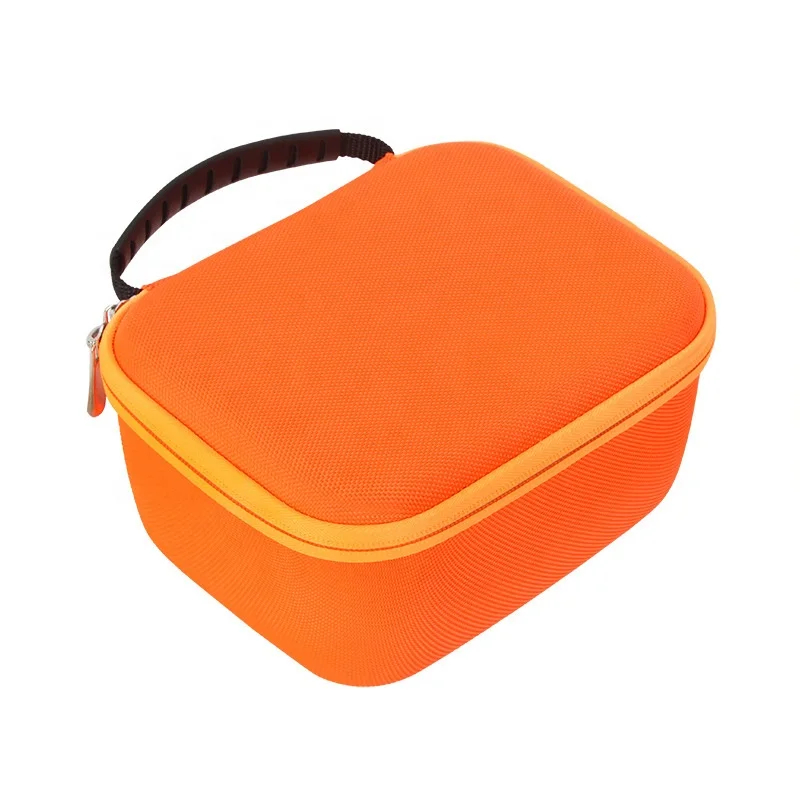 Factory custom EVA Arm Blood Pressure Monitor Case Portable Blood Pressure Monitor Storage Bag Case for Omron Arm Blood Pressure