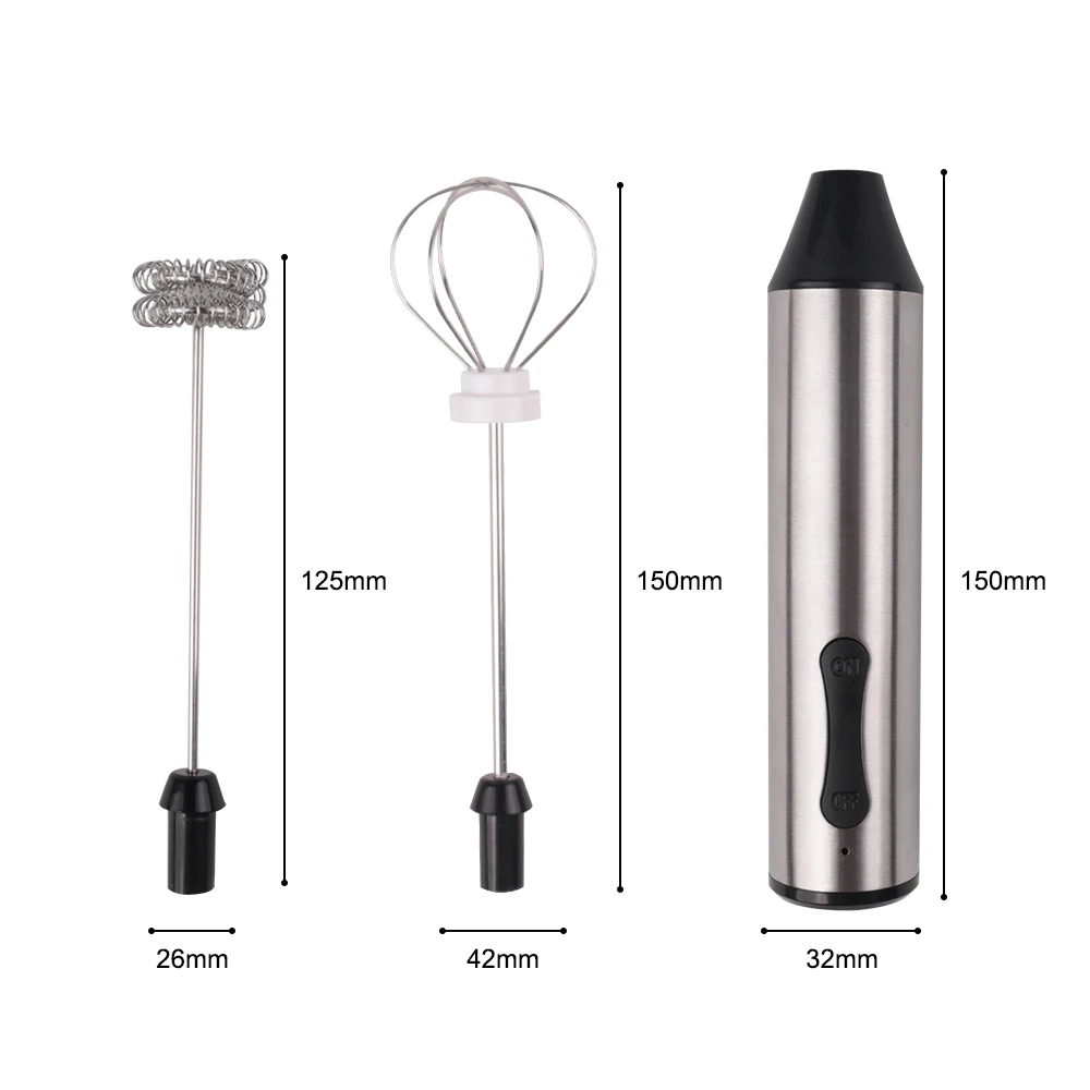 6 5 вспениватель для молока Usb 2