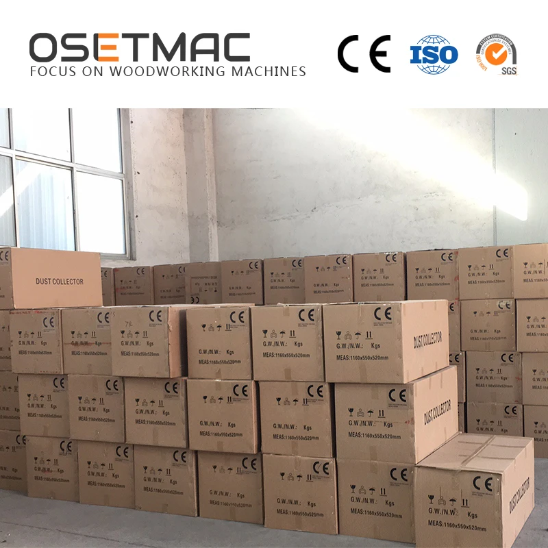  Деревообрабатывающие станки OSETMAC пылеуловитель для панели пилы кромкооблицовочная машина и шлифовальный