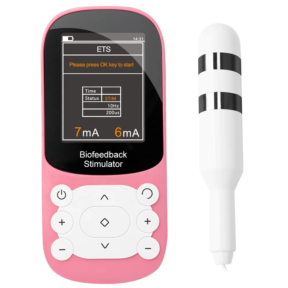Electric muscle stimulator clinical analyzer gynecology instrument set caesarean gynecology gynecological equipment pelvic floor