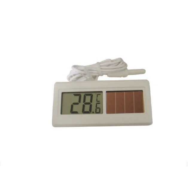 DT-2 Digital Thermometer Hygrometer Indoor/Outdoor Temperature & Humidity Tester