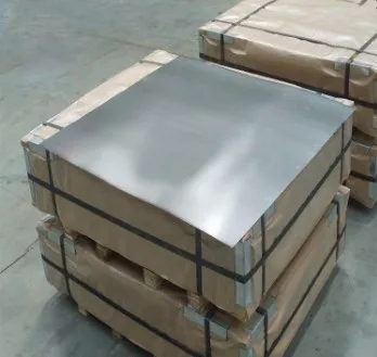 TFS tin steel sheet plate for making crown cork Food Grade Tin Plate Bright Coil For Cans Tin Mill Bla