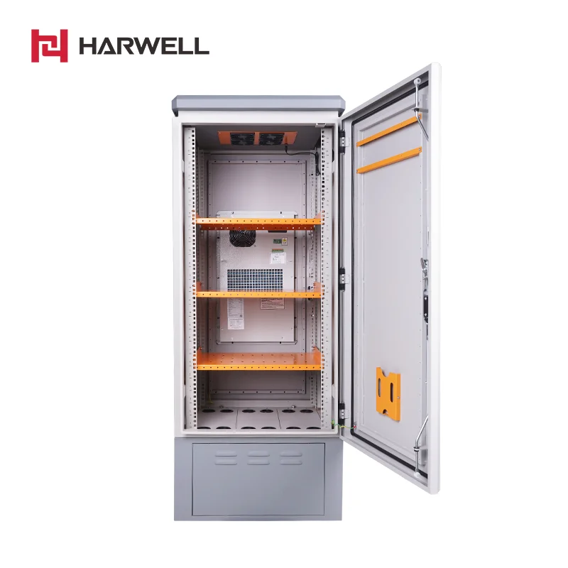N Custom CE Floor-Standing PLC Enclosure Frame Door Control Cabinet Cupboard Metal Enclosure