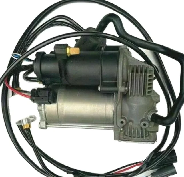 Manufacturer Guangzhou High Quality Air suspension Compressor Pump LR069691 for Ranger Rover Sport 2013-2016