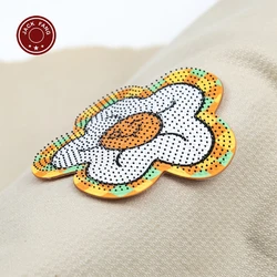 Wholesale Baby Clothes Iron On Heat Transfer Printed  3D Silicone Heat Transfer Printing For Garment