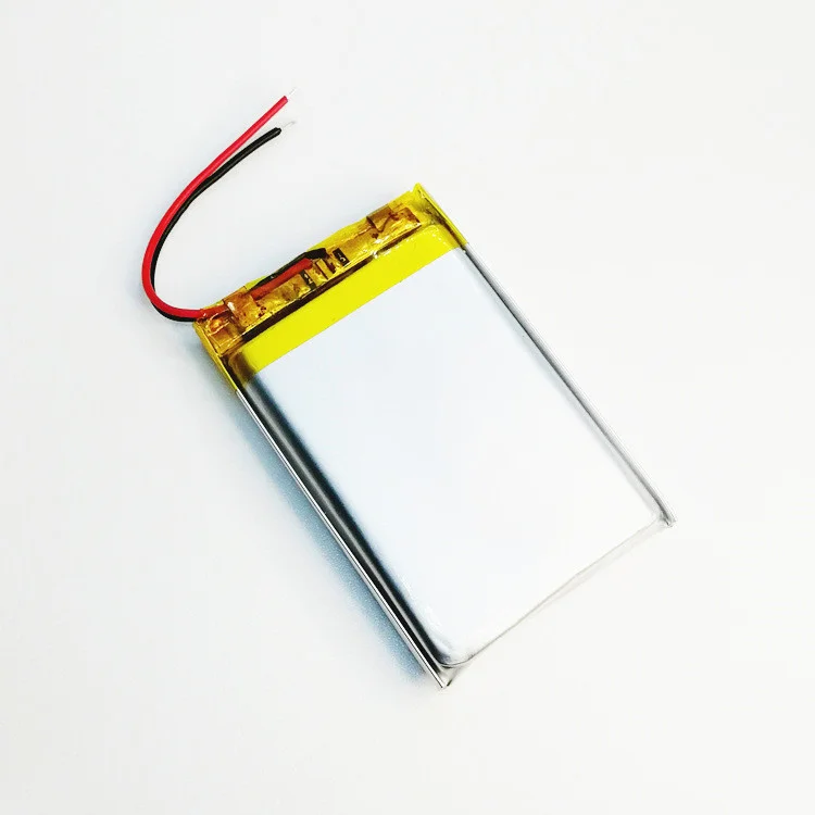 Recently hot selling model 502560 900mah 602560 1000MAH  3.7v  li-poly battery with factory price